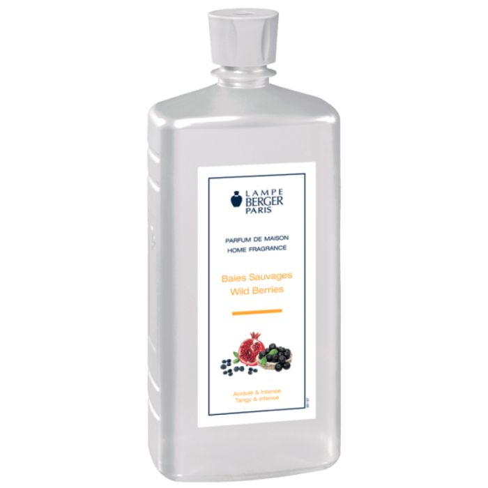Lampe Berger Wild Berries - 1Litre-1